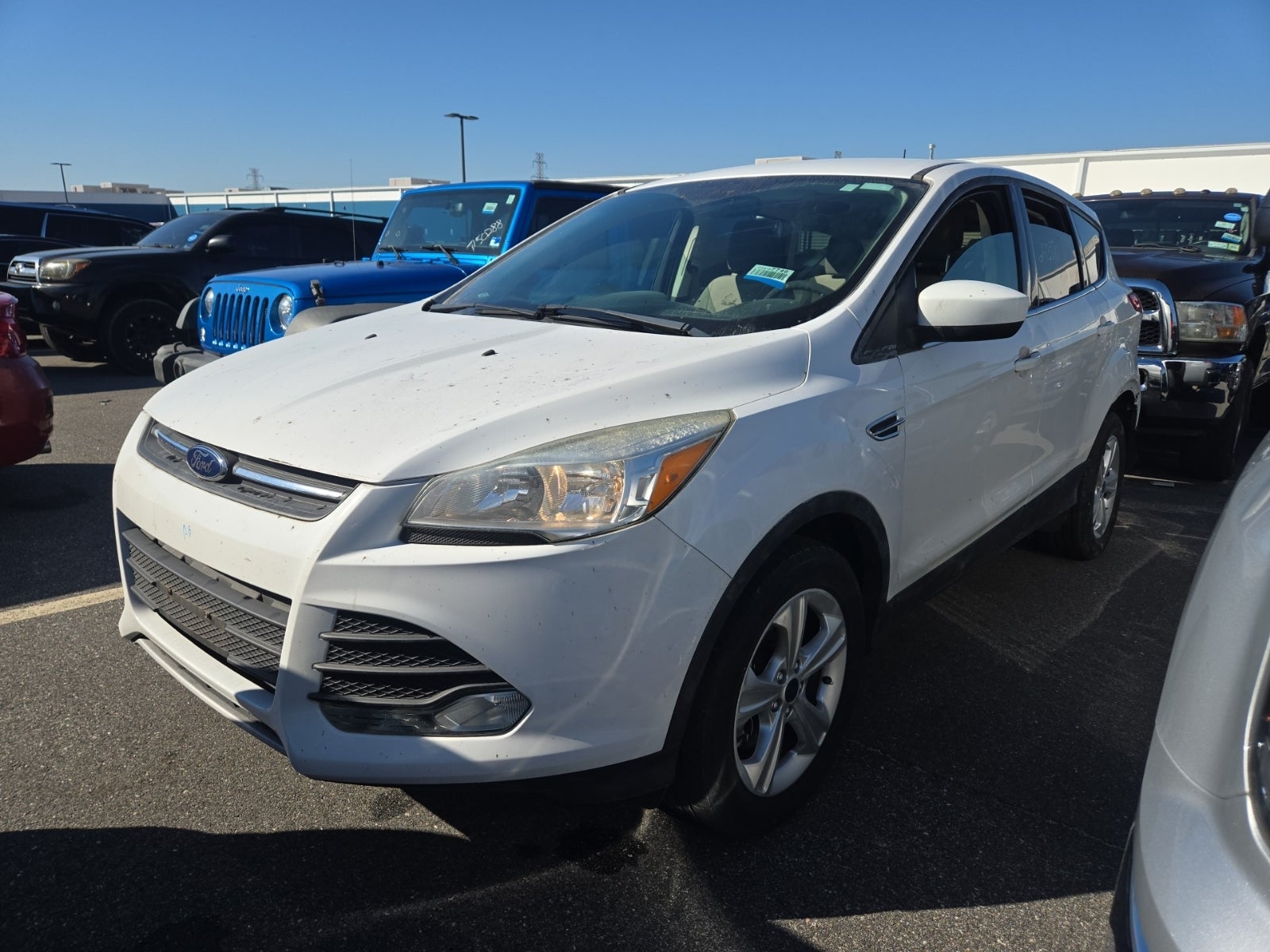 2016 Ford Escape SE