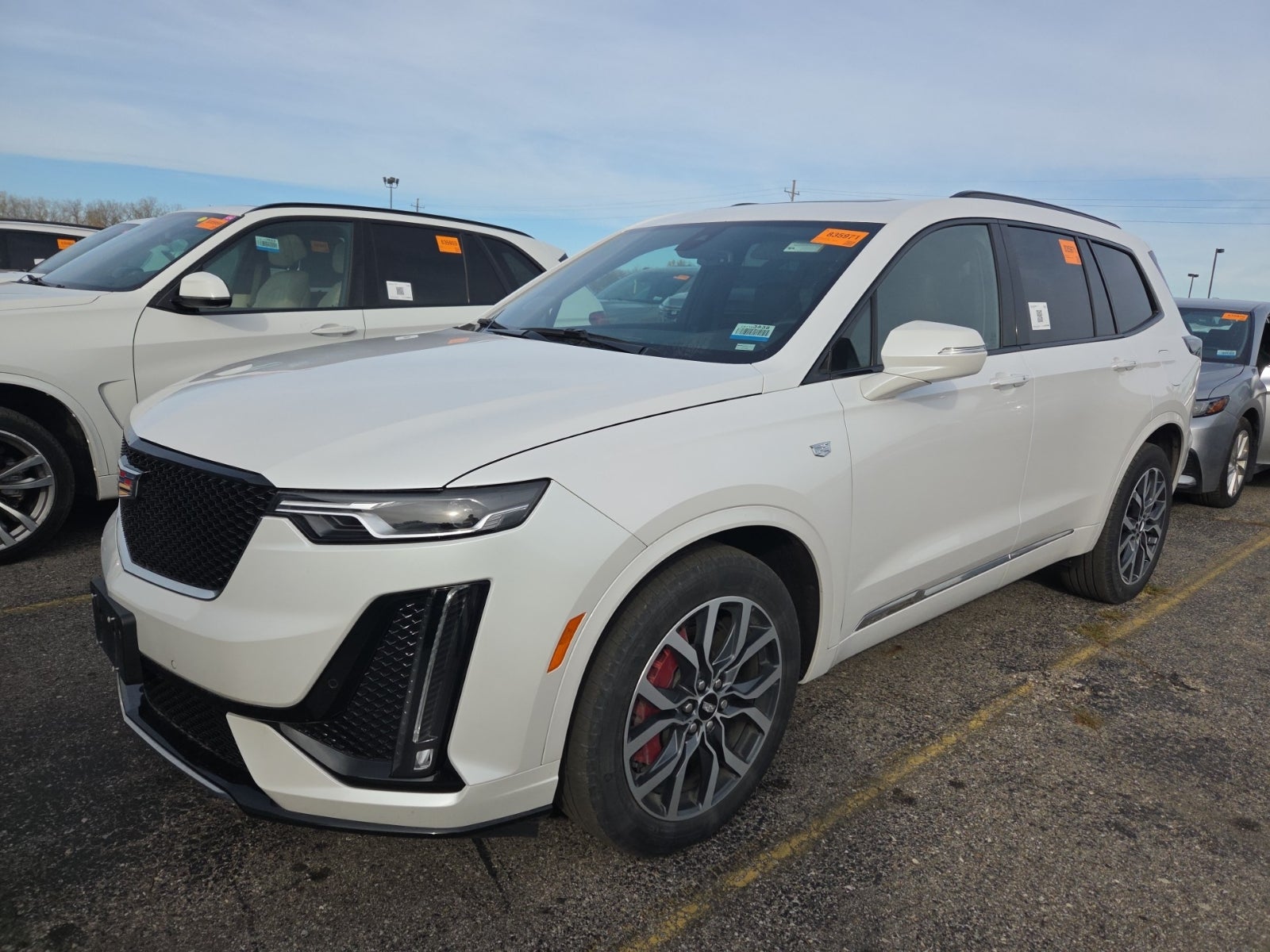 2024 Cadillac XT6 AWD Sport