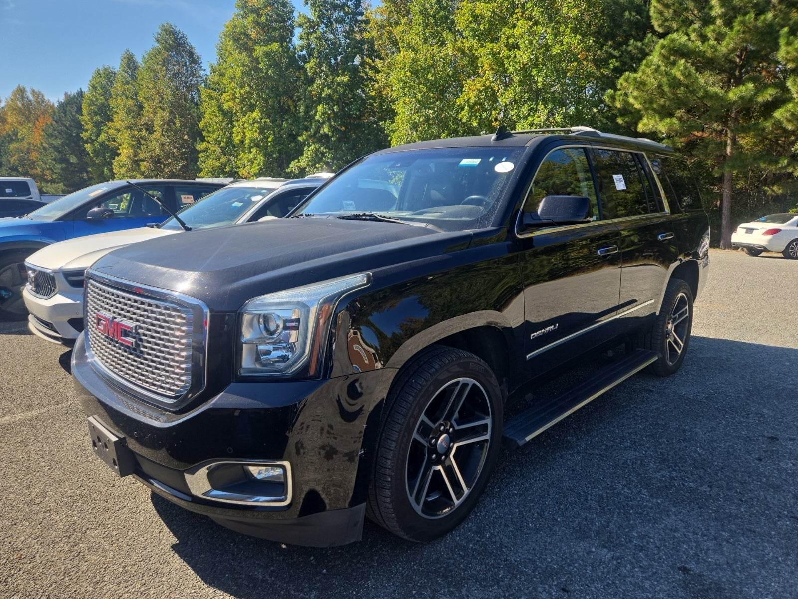 2016 GMC Yukon Denali