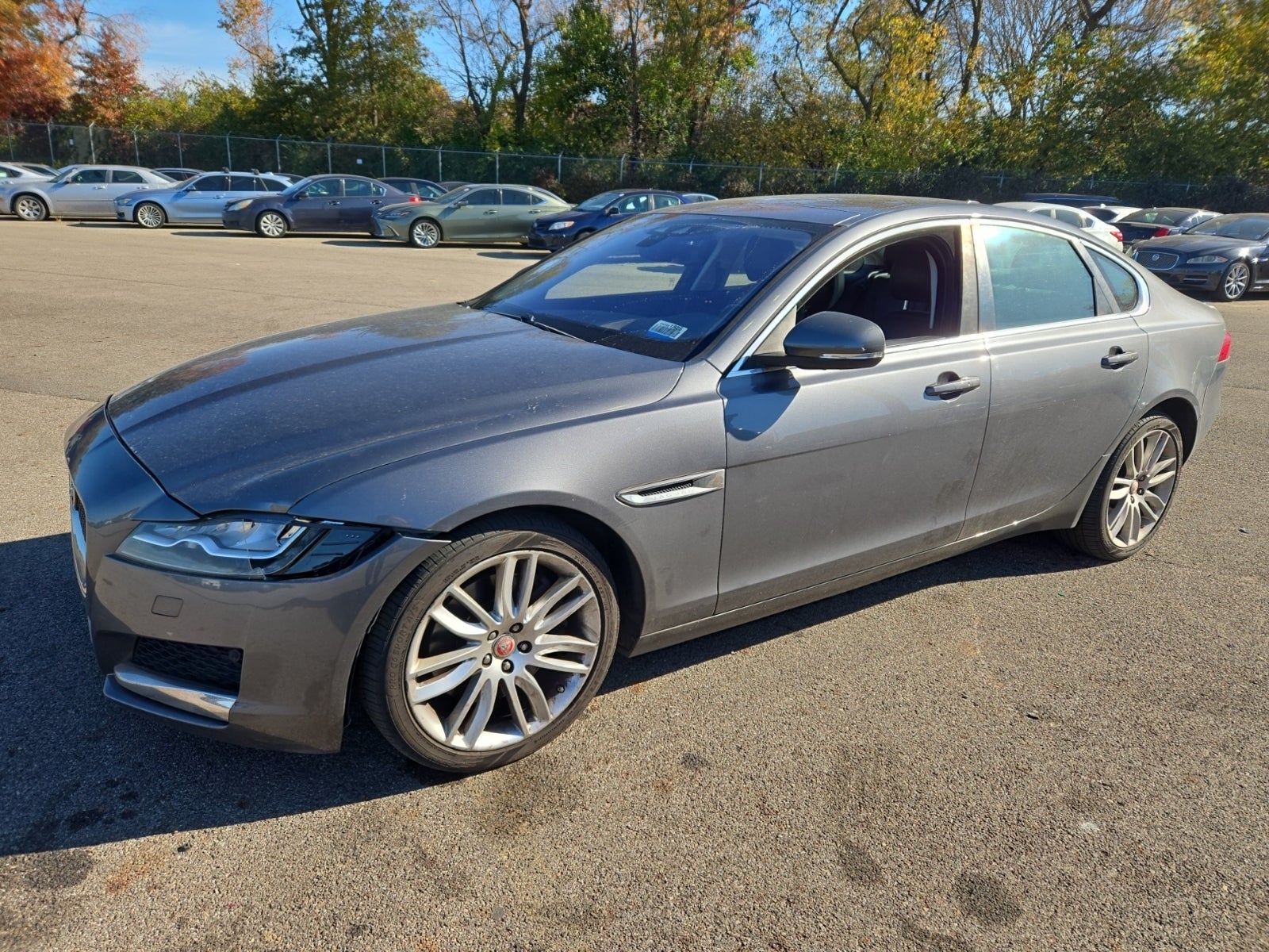 2016 Jaguar XF 35t Prestige