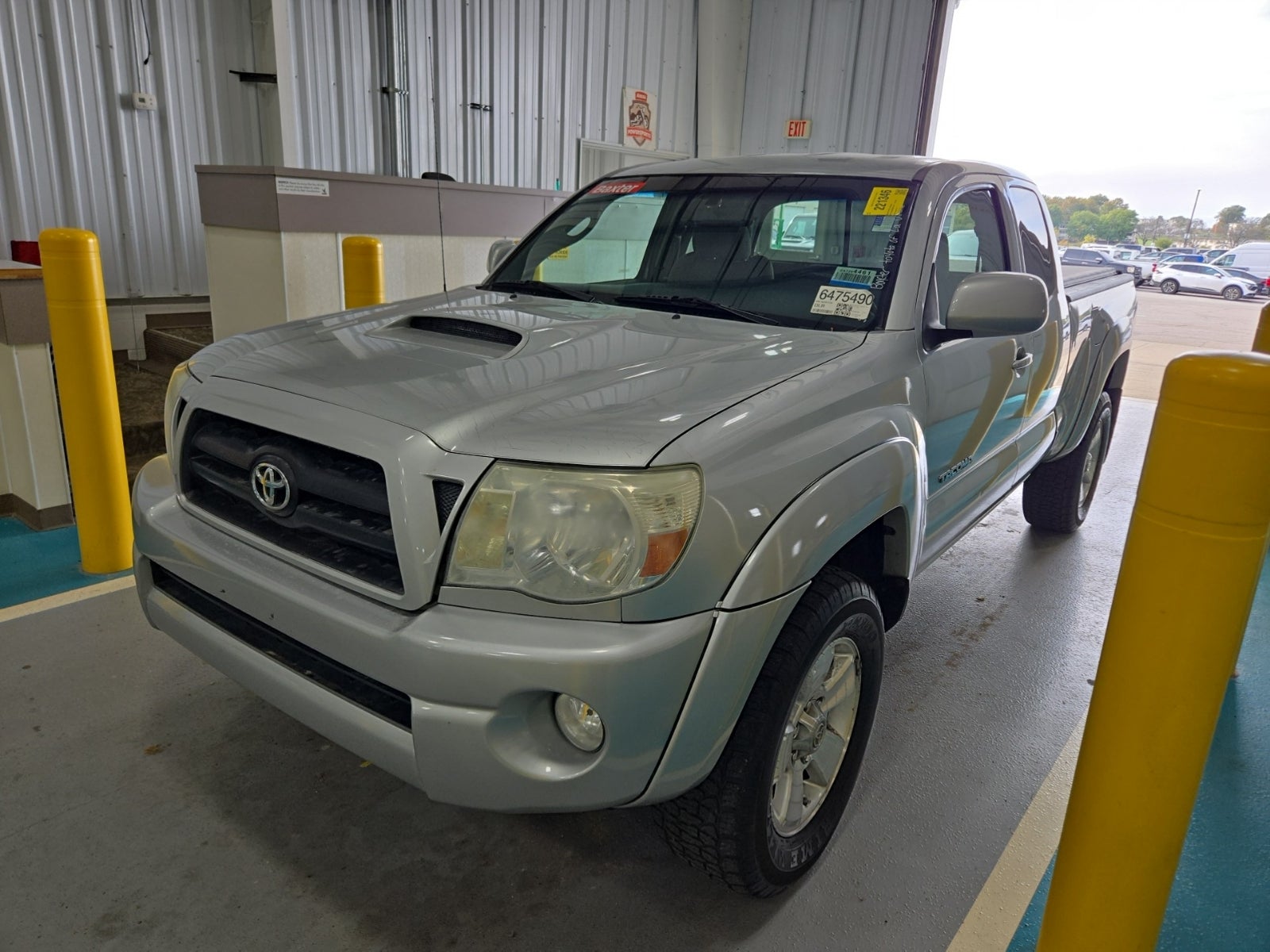 2006 Toyota Tacoma Access 128" Prerunner V6 Auto Natl