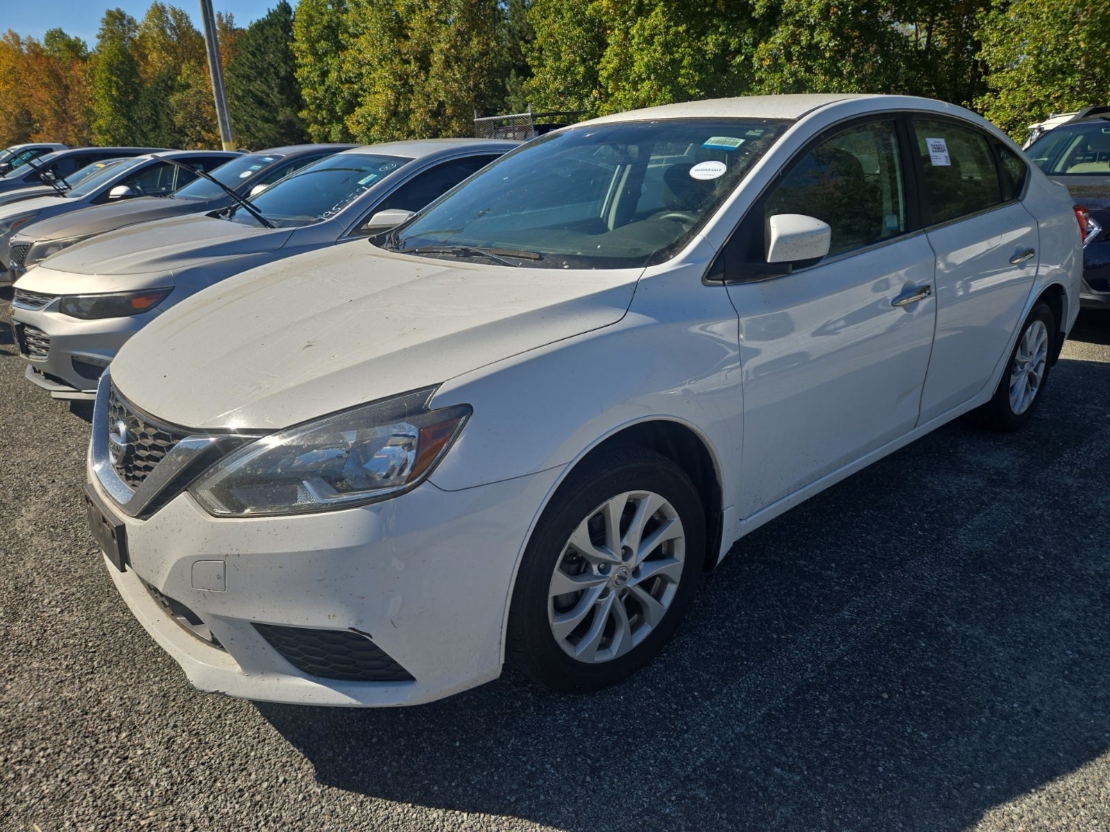 2019 Nissan Sentra SV