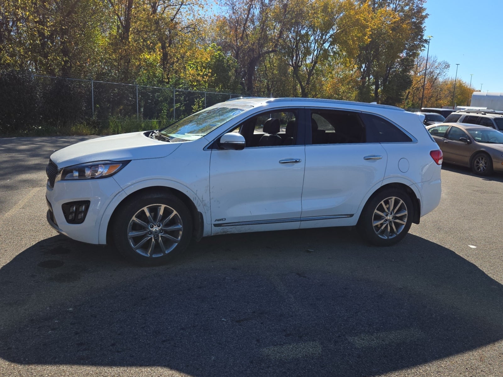 2017 Kia Sorento SXL V6
