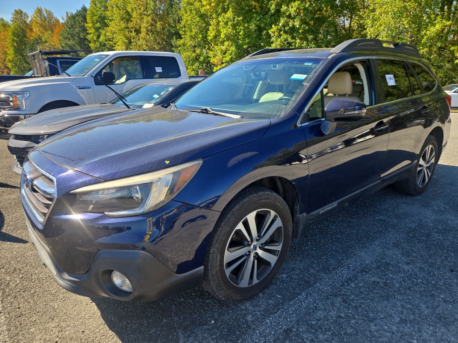 2018 Subaru Outback Limited