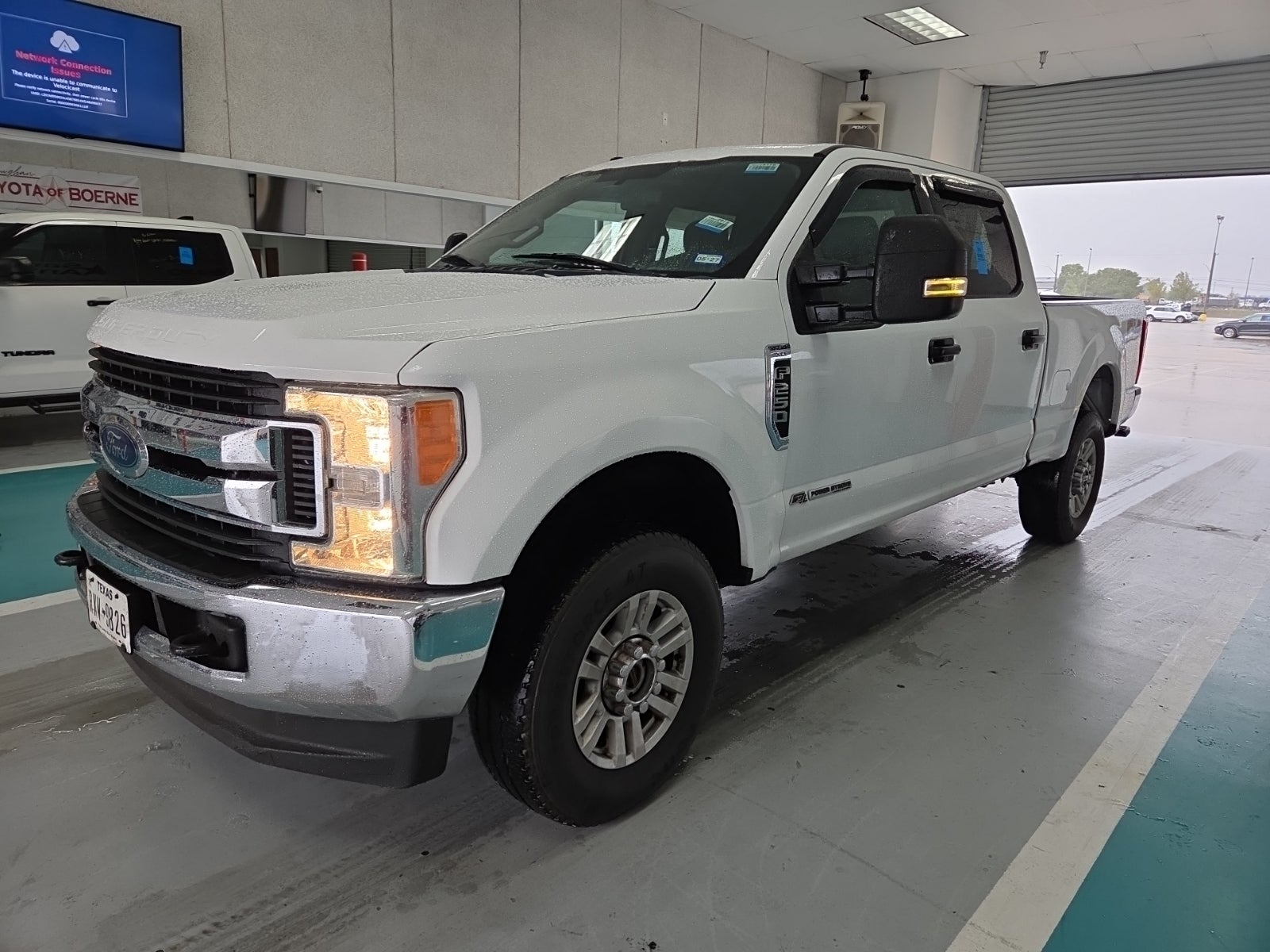 2018 Ford F-250 XLT 4WD Crew Cab 6.75' Box