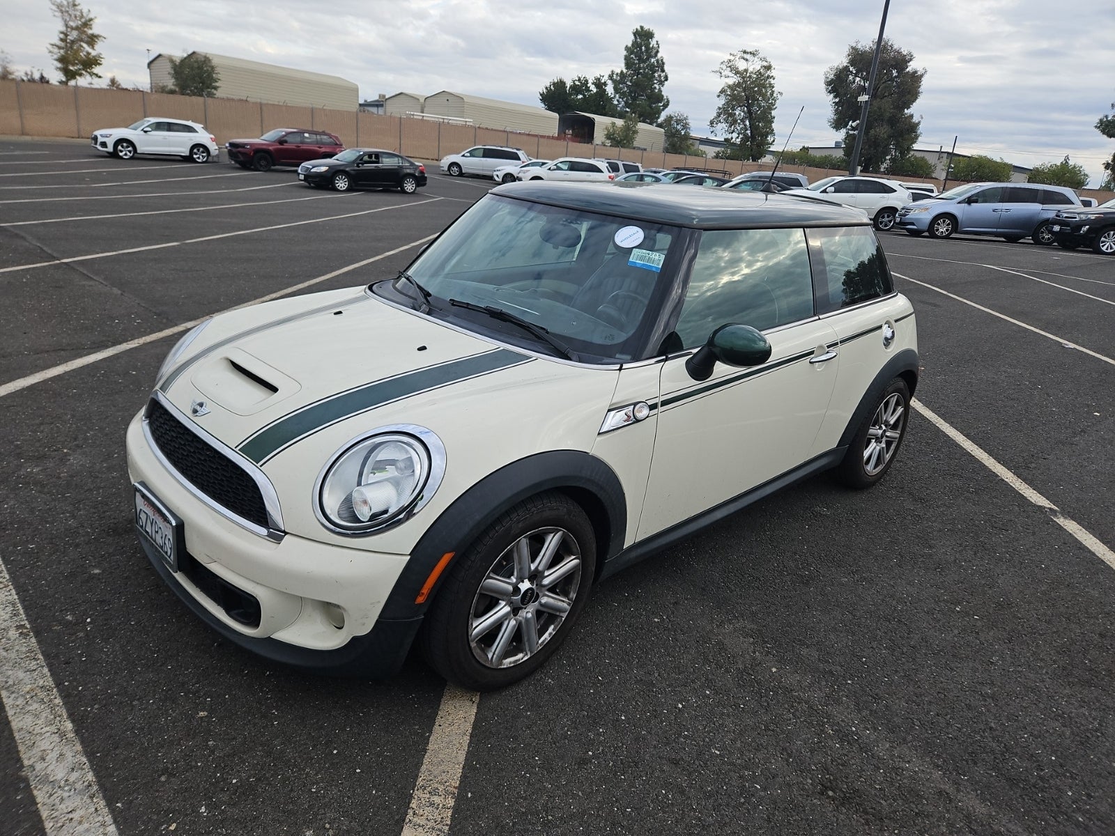2013 Mini Hardtop S