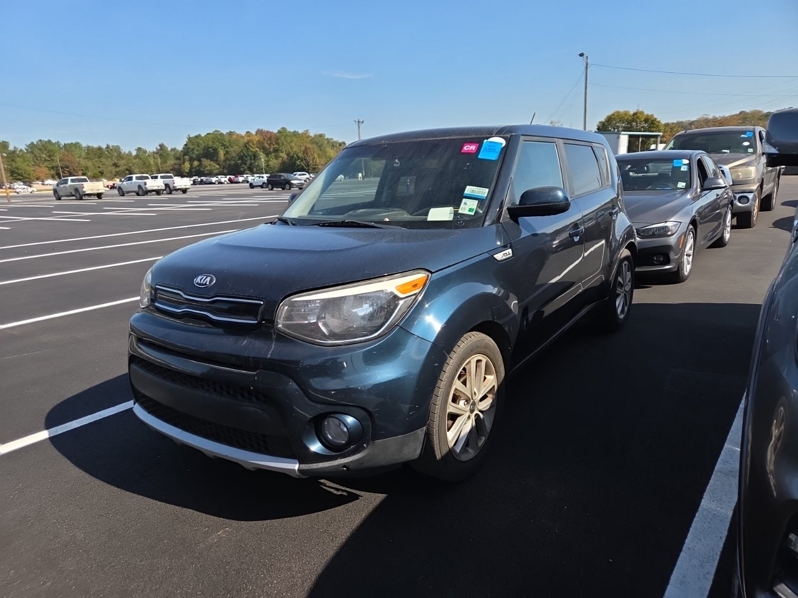 2018 Kia Soul