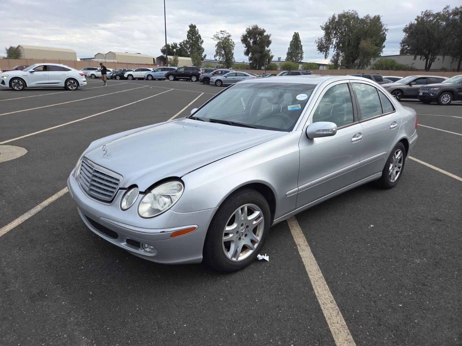2003 Mercedes-Benz E 320 3.2l