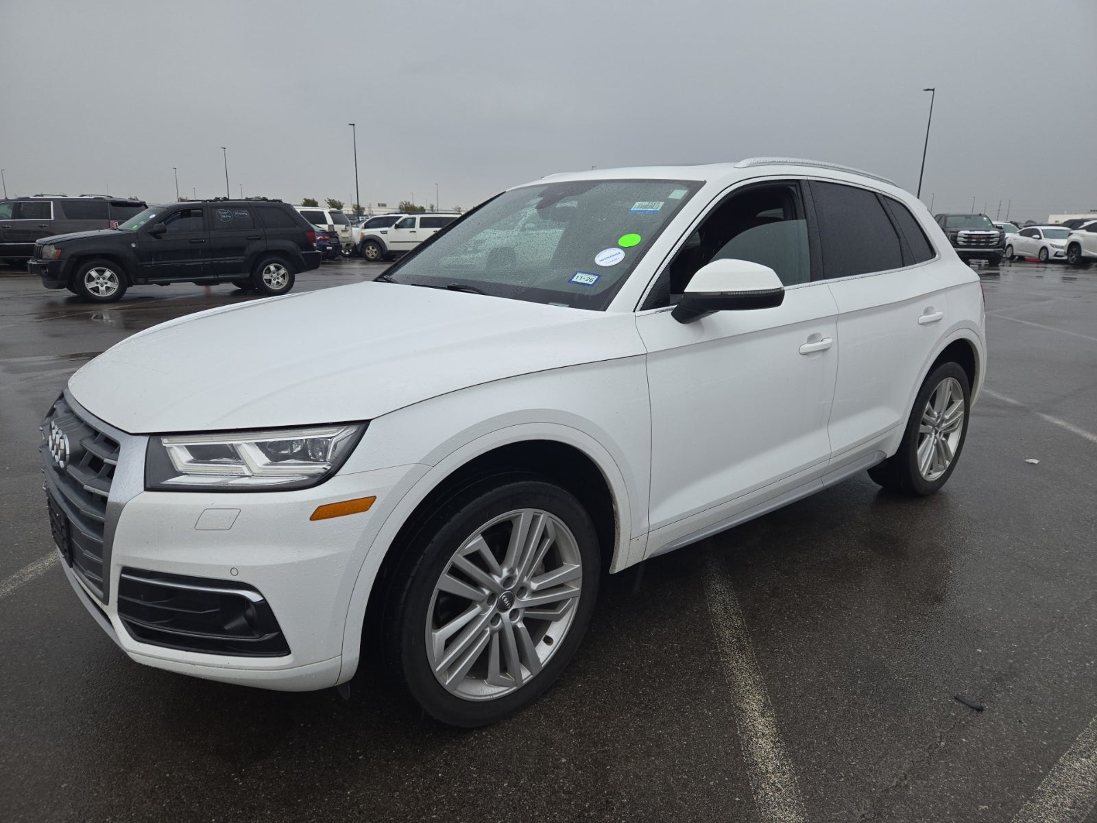 2018 Audi Q5 Prestige