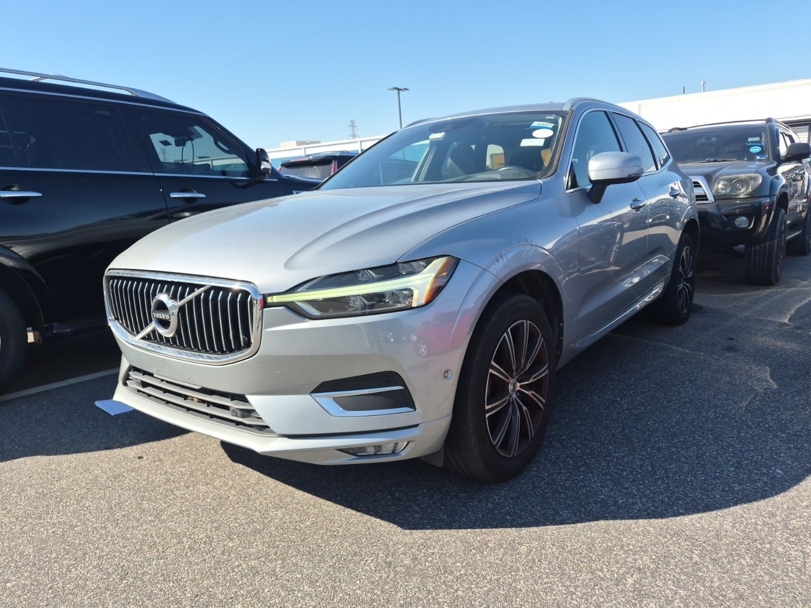 2018 Volvo XC60 Inscription