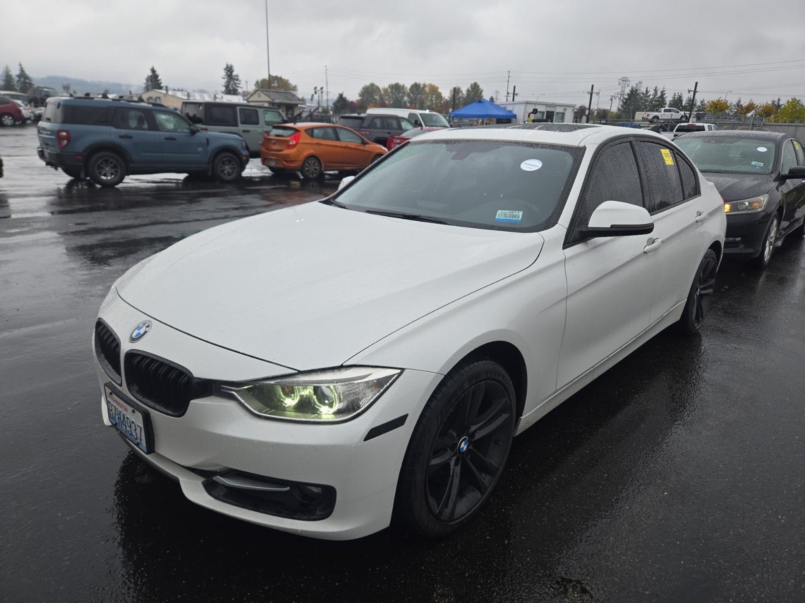 2015 BMW 320i 320i Xdrive