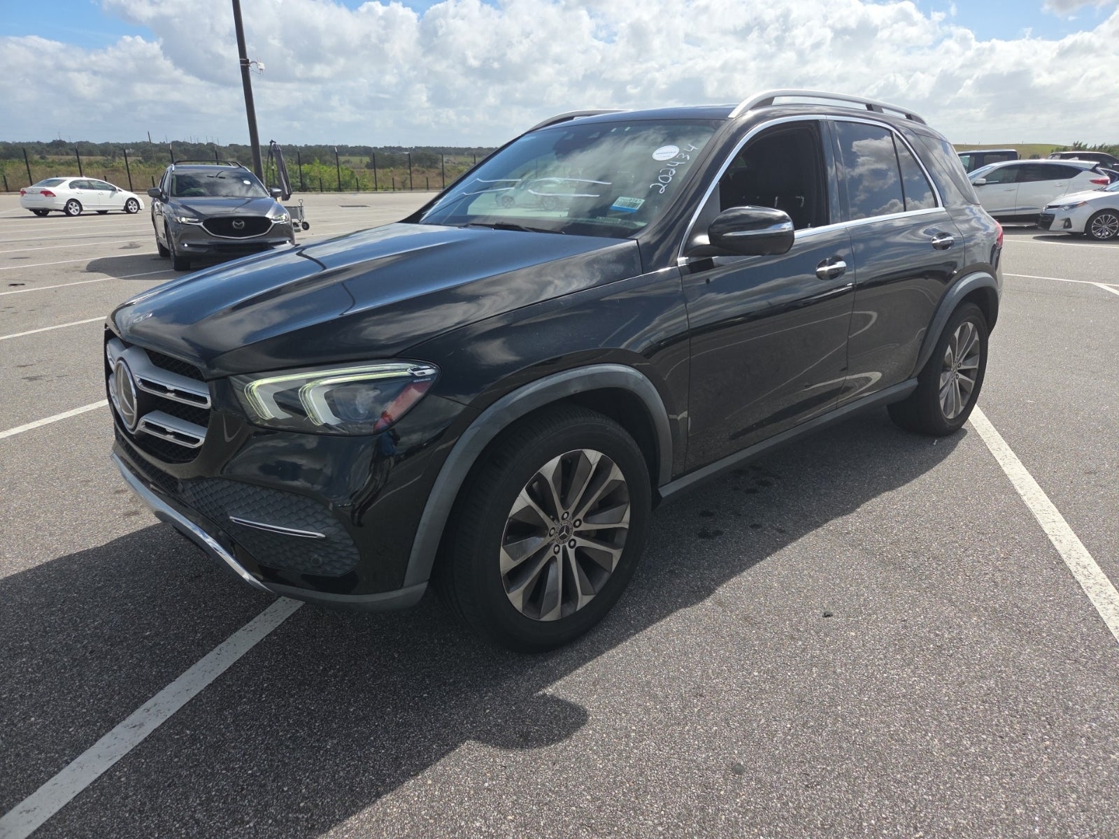 2020 Mercedes-Benz GLE 350 GLE 350
