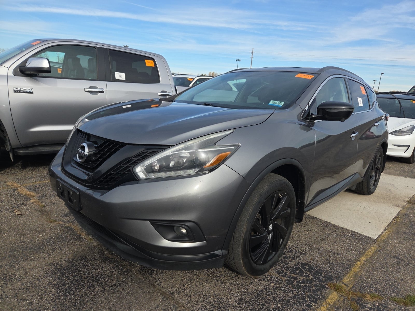 2018 Nissan Murano SL