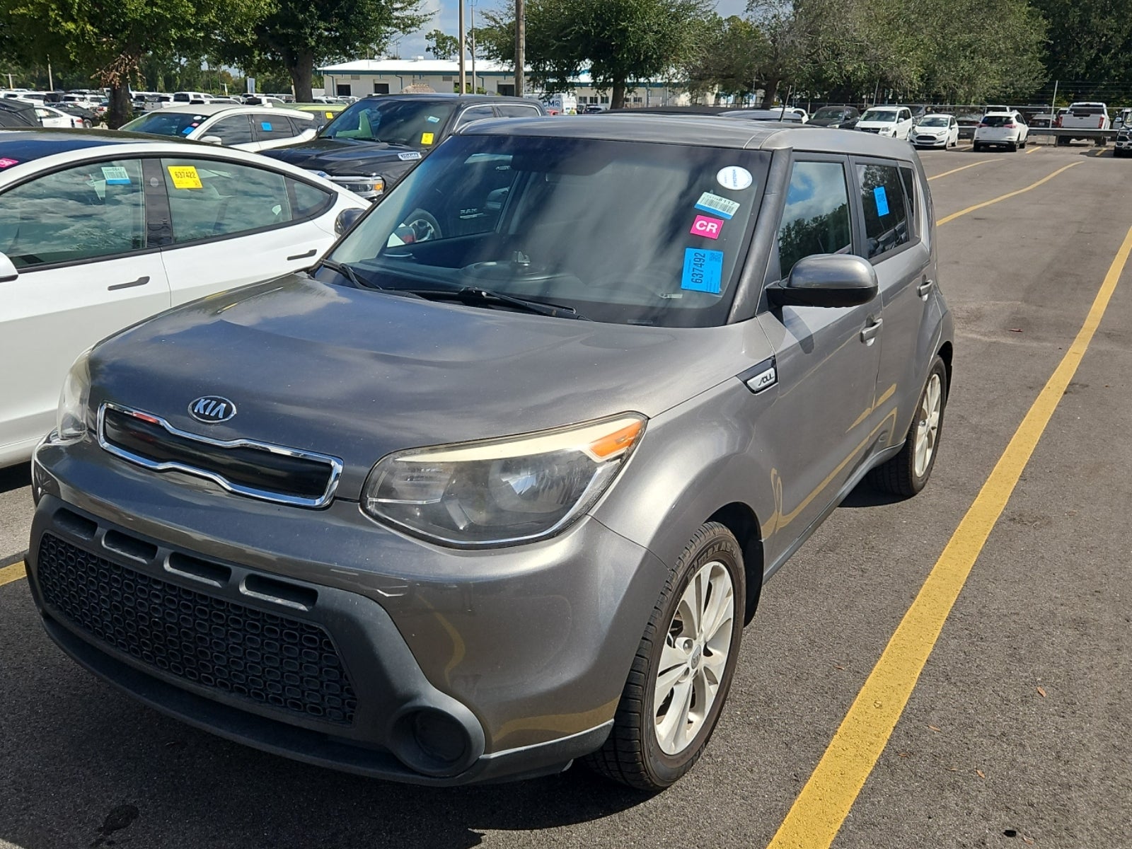 2015 Kia Soul