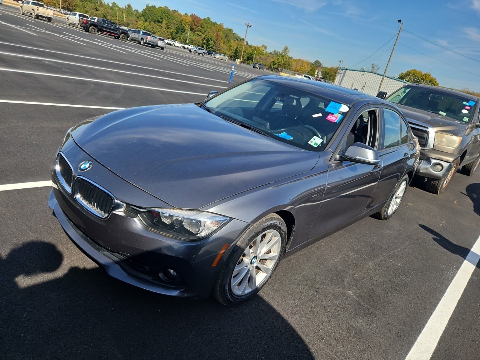 2017 BMW 320i 320i