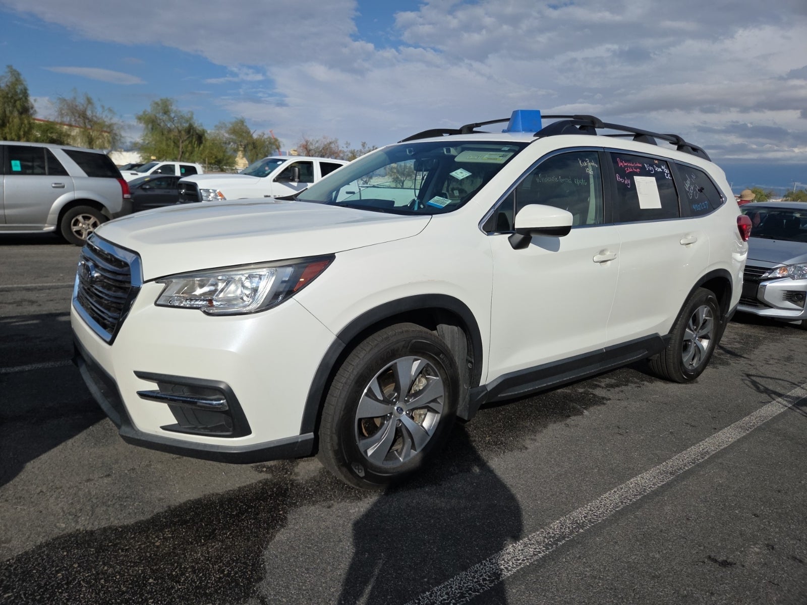 2020 Subaru Ascent Premium
