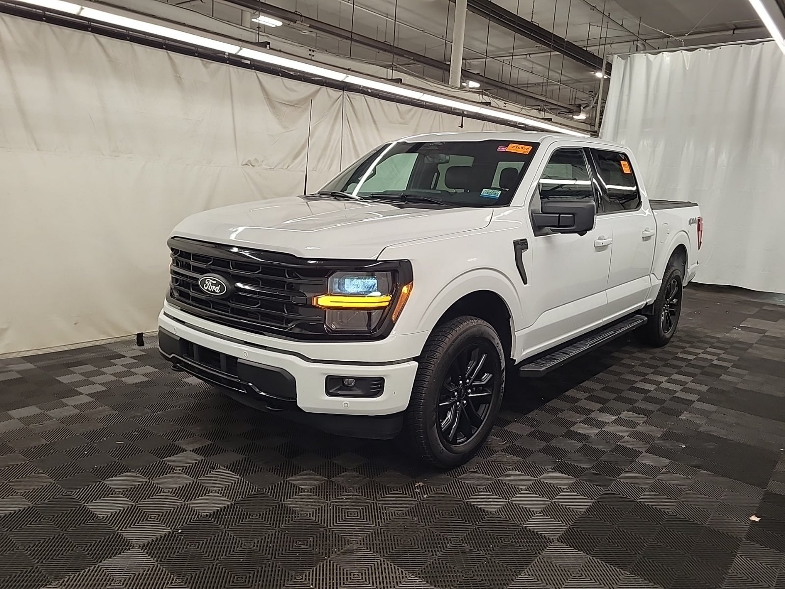 2024 Ford F-150 XLT 4WD Supercrew 5.5' Box