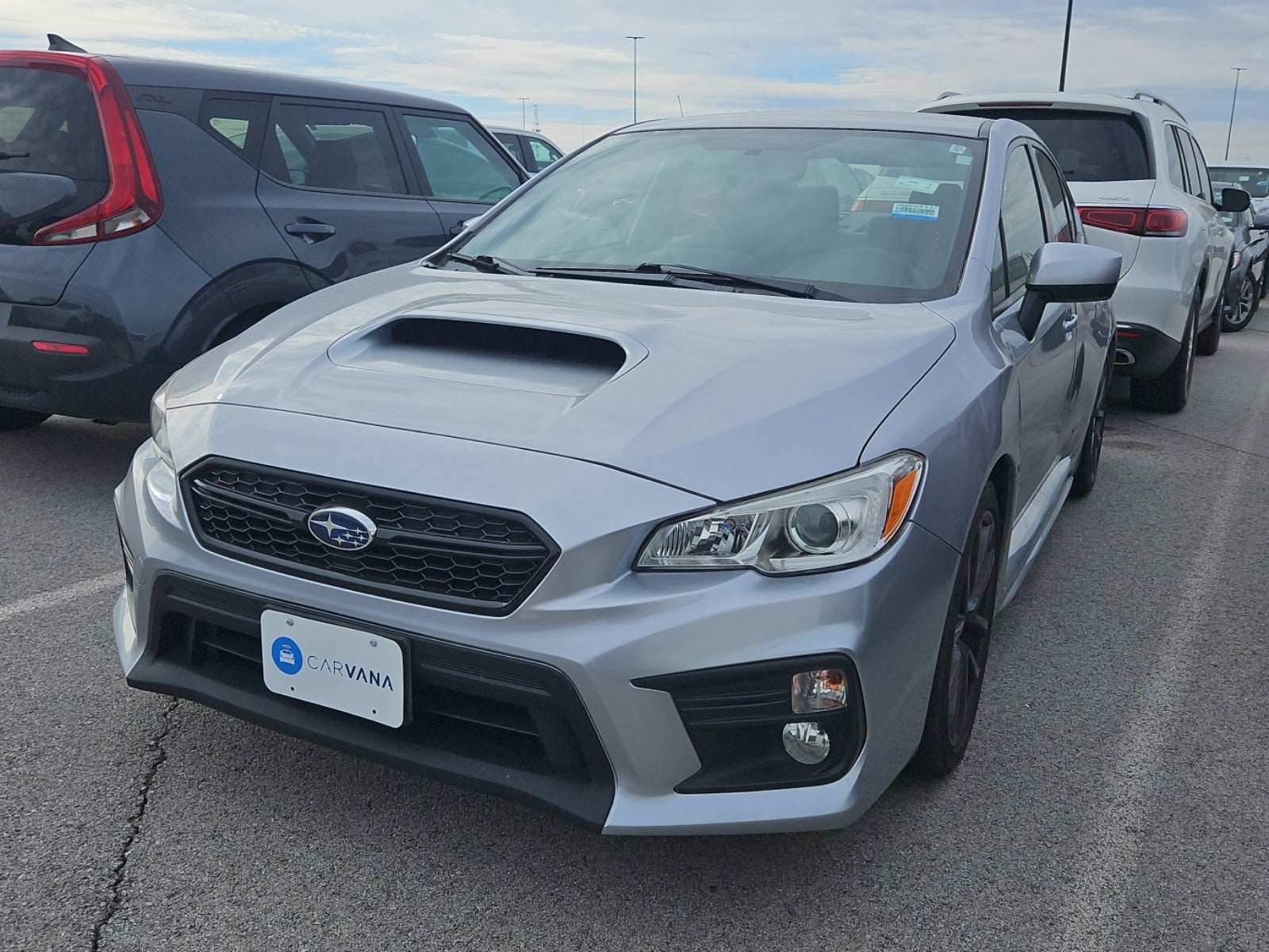 2018 Subaru WRX Premium