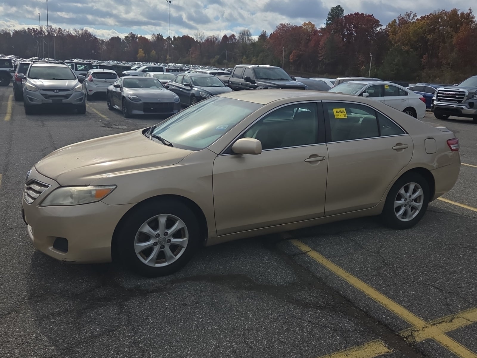 2011 Toyota Camry LE