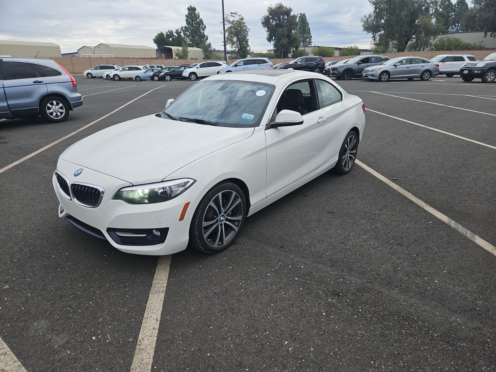 2016 BMW 228i 228i