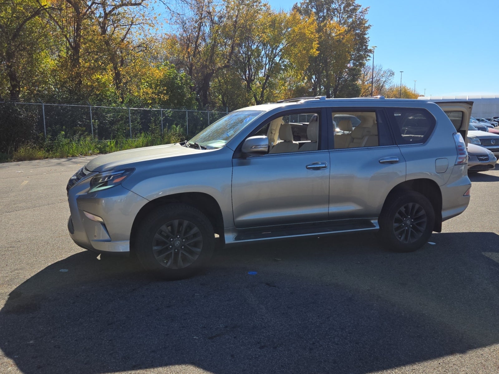 2020 Lexus GX 460 GX 460 Premium