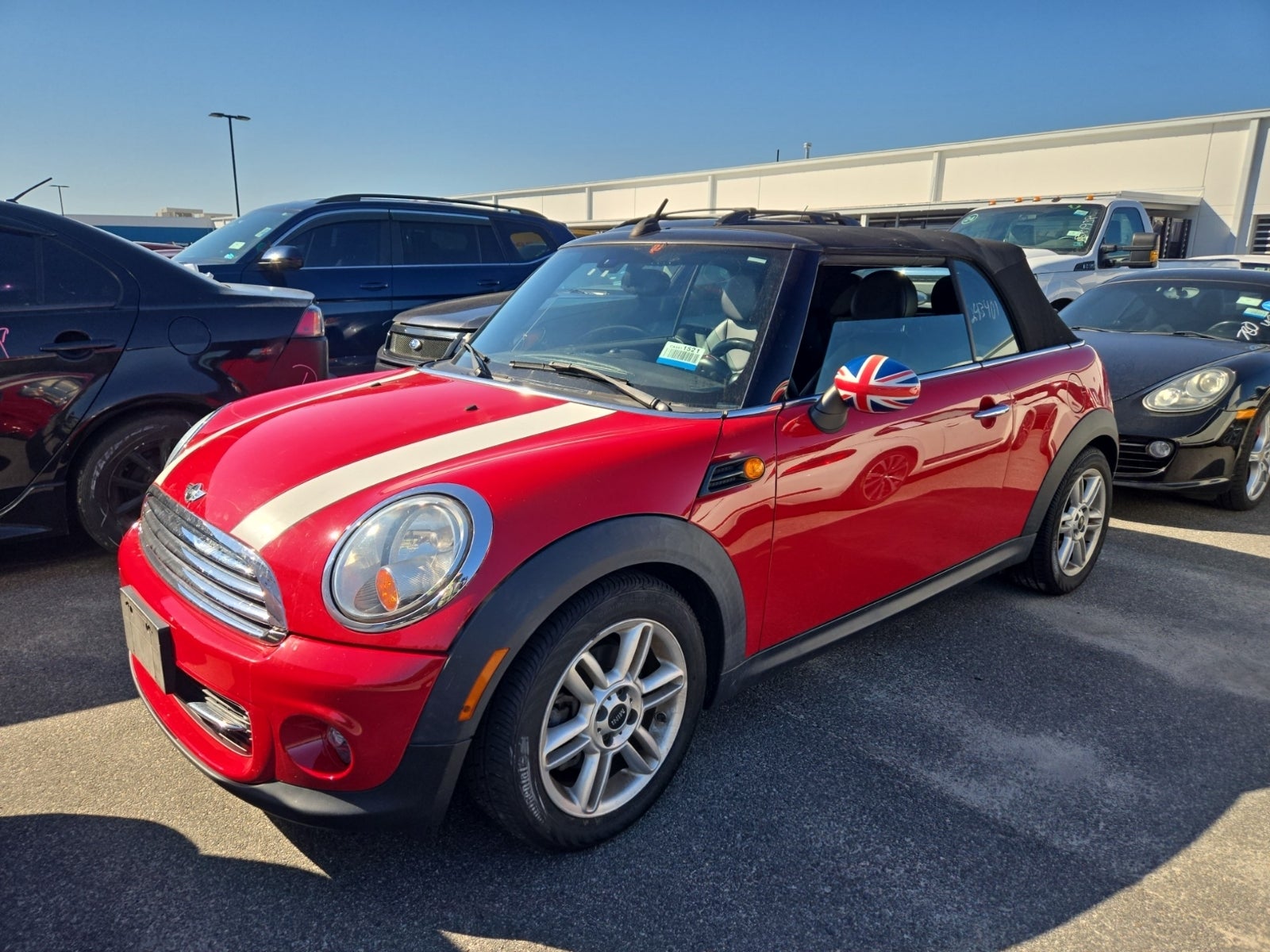 2015 Mini Convertible Cooper
