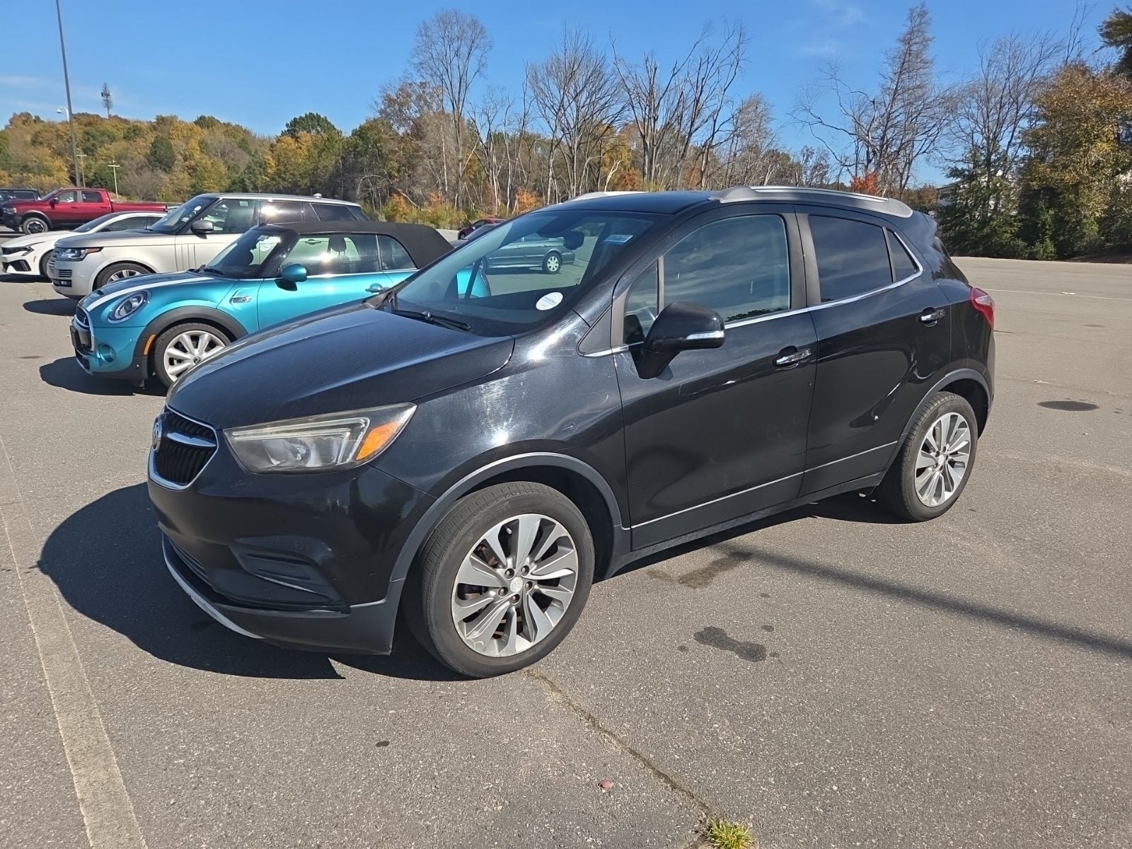 2017 Buick Encore Preferred