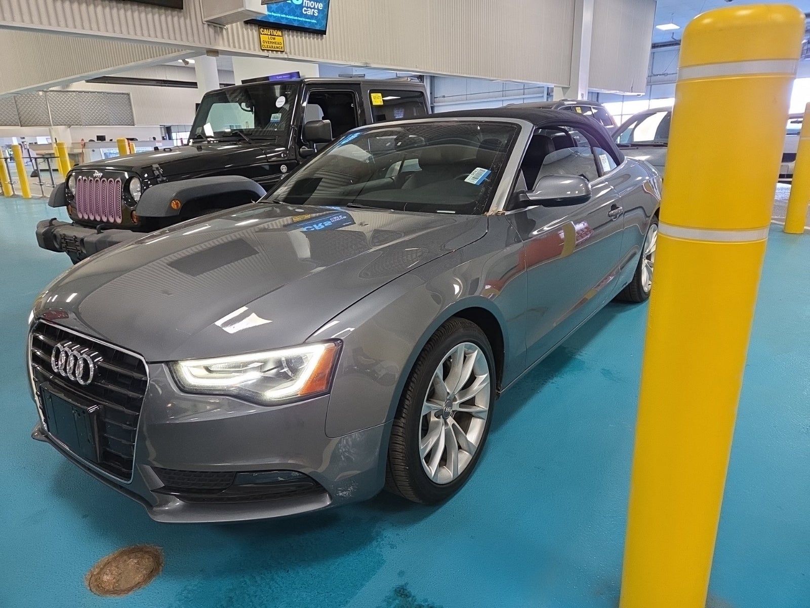 2013 Audi A5 Premium Plus