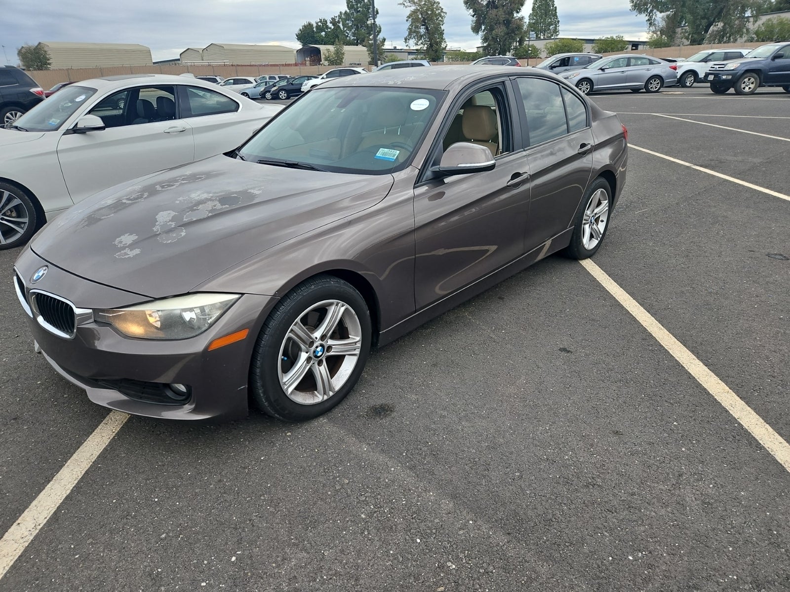 2015 BMW 320i 320i