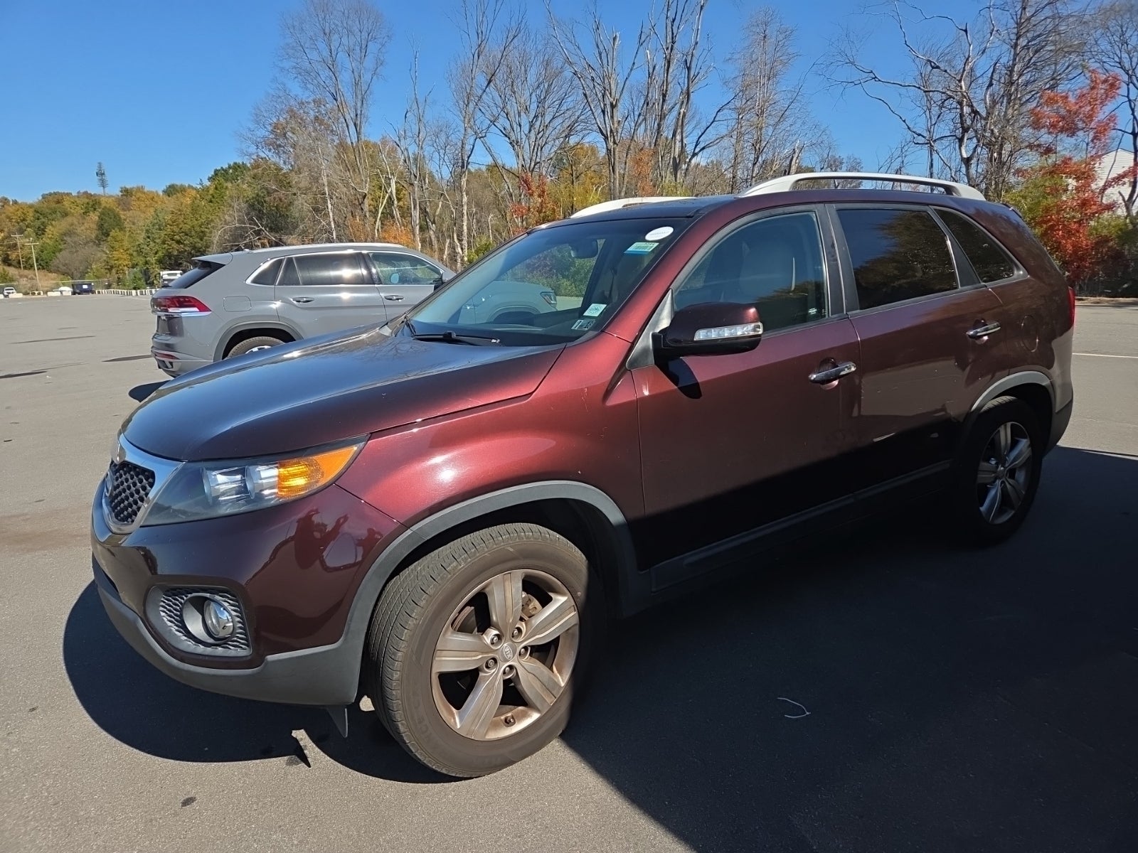 2013 Kia Sorento EX