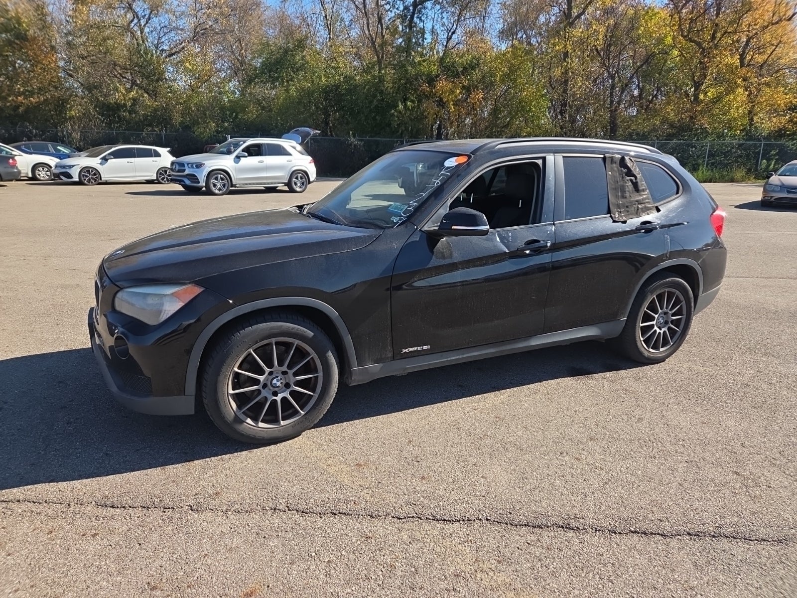 2013 BMW X1 Xdrive28i
