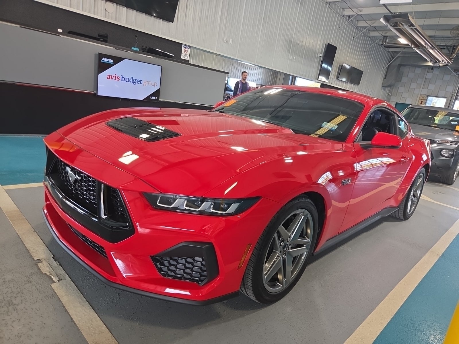 2024 Ford Mustang GT Premium