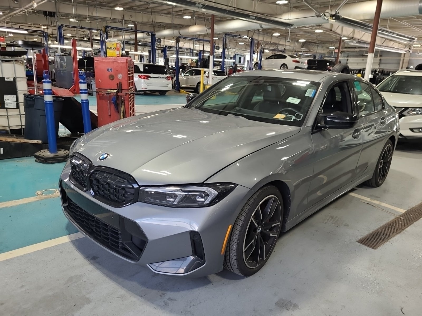 2023 BMW M340i M340i Xdrive