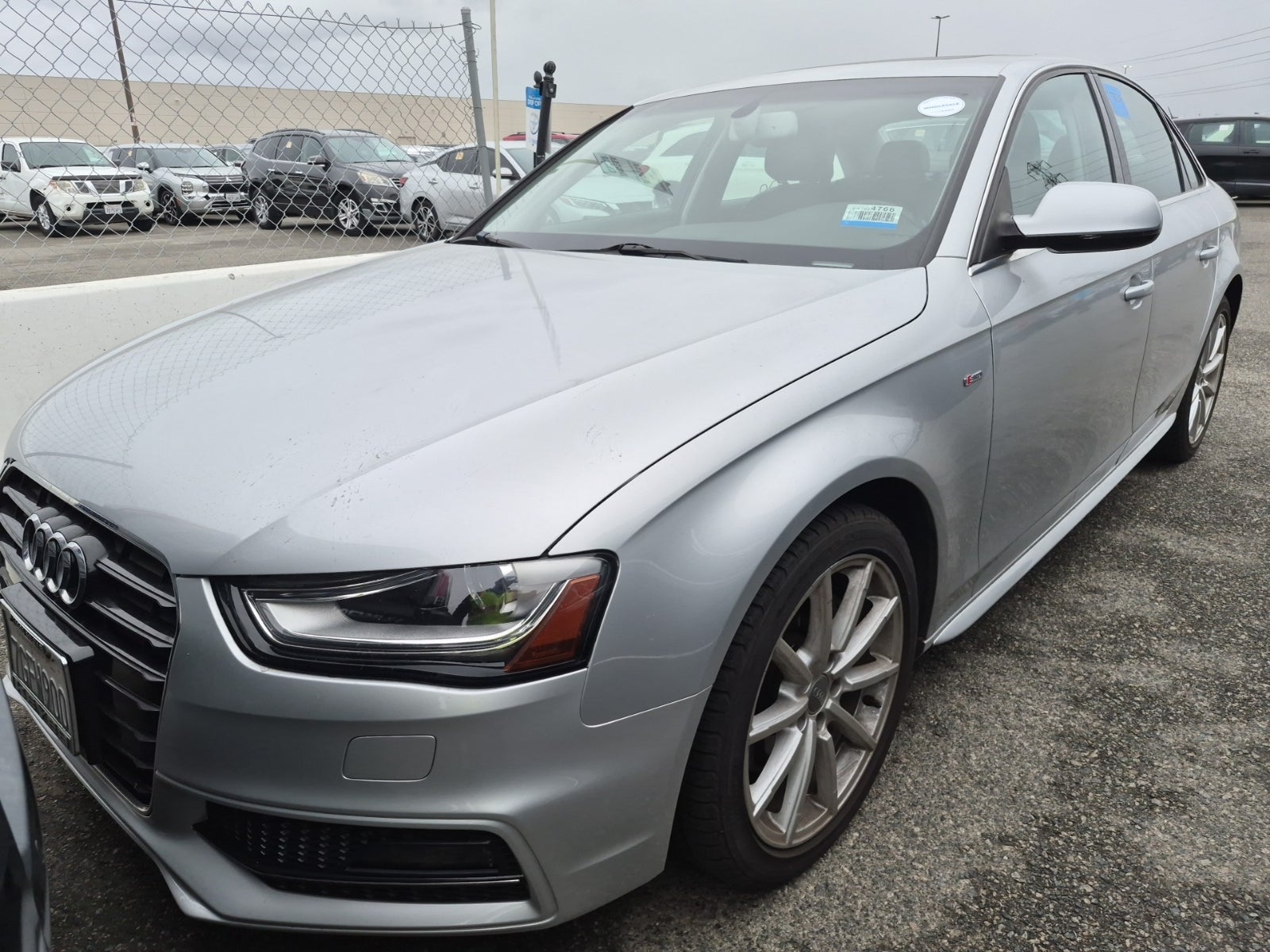 2014 Audi A4 Premium Plus