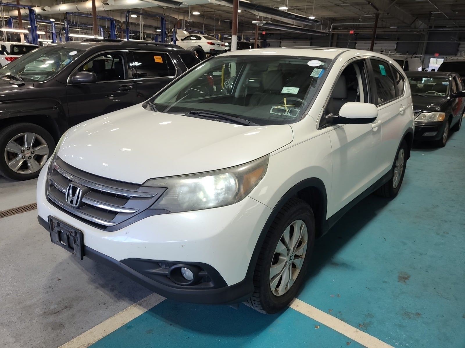 2013 Honda CR-V EX