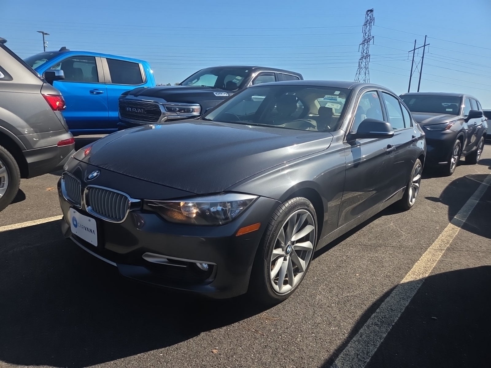 2012 BMW 328i 328i