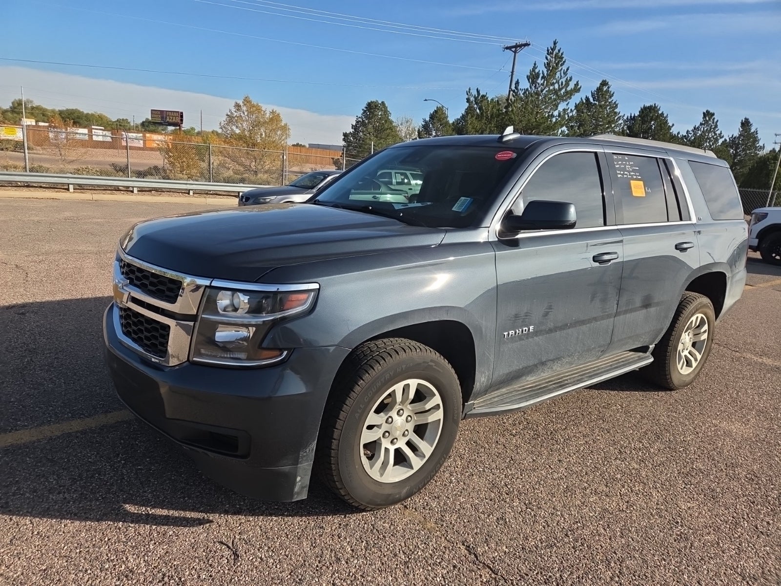 2020 Chevrolet Tahoe LT