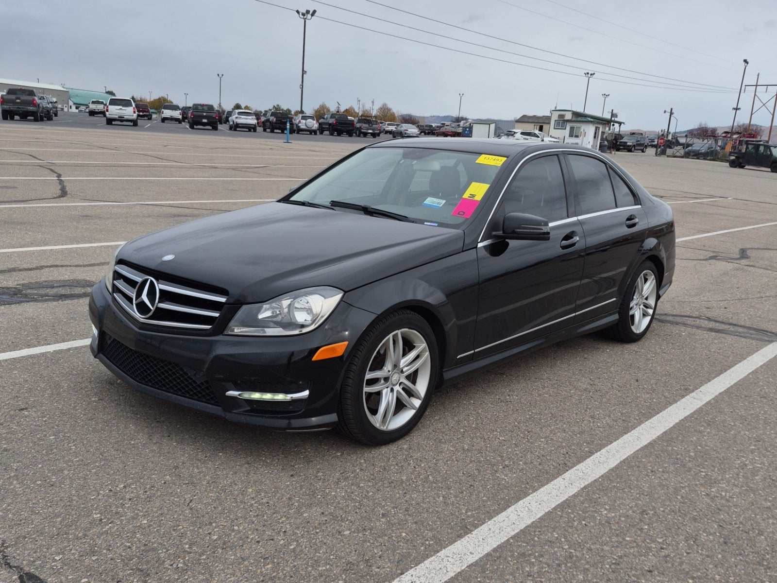 2014 Mercedes-Benz C 300 C 300 Sport
