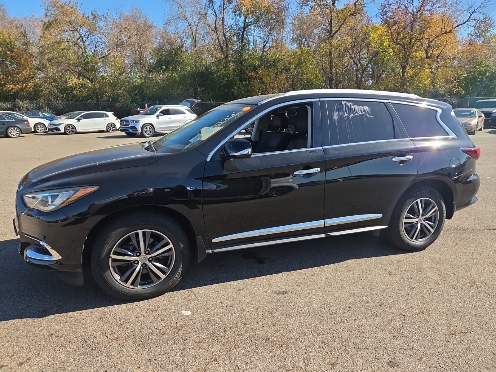 2019 Infiniti QX60 Luxe