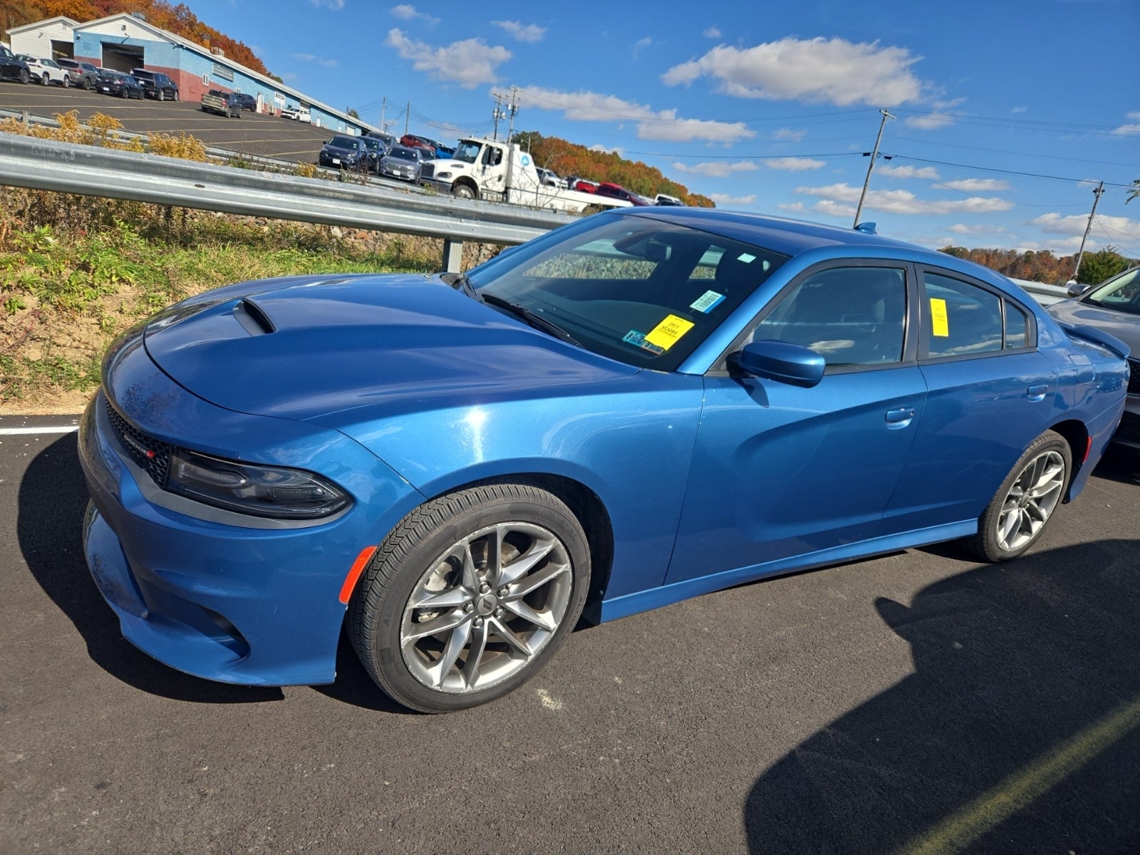 2021 Dodge Charger GT