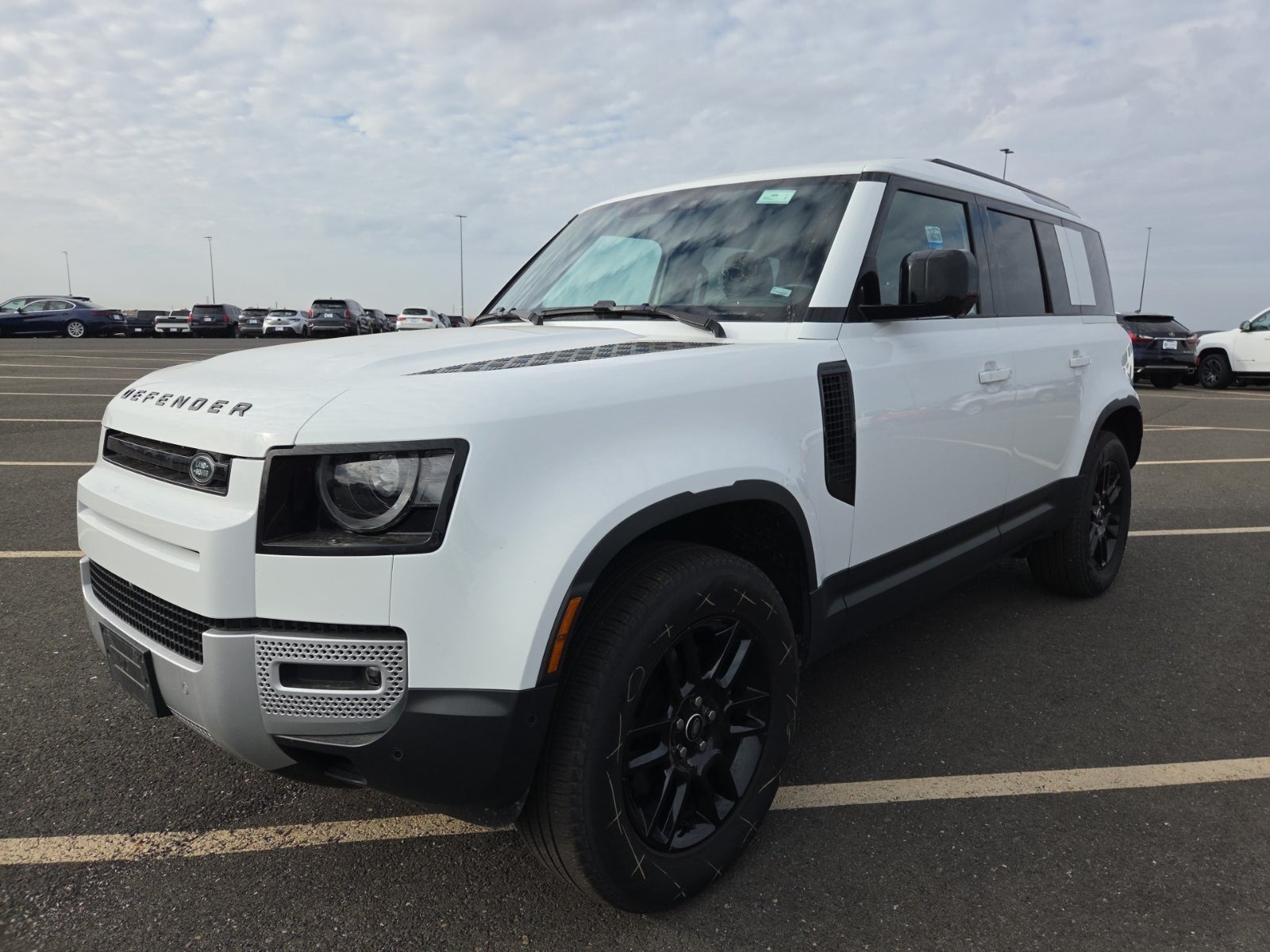 2025 Land Rover Defender S