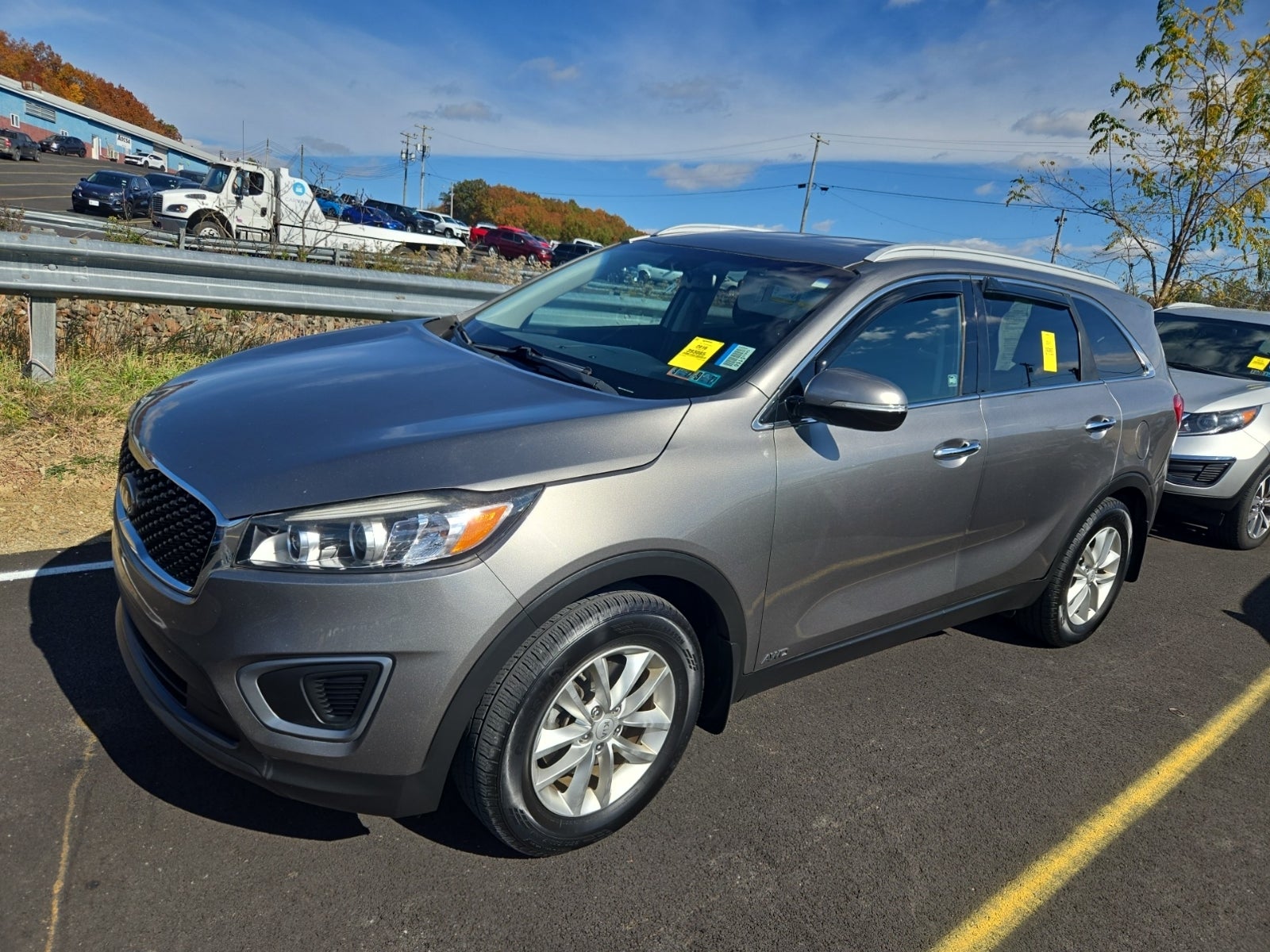 2016 Kia Sorento LX