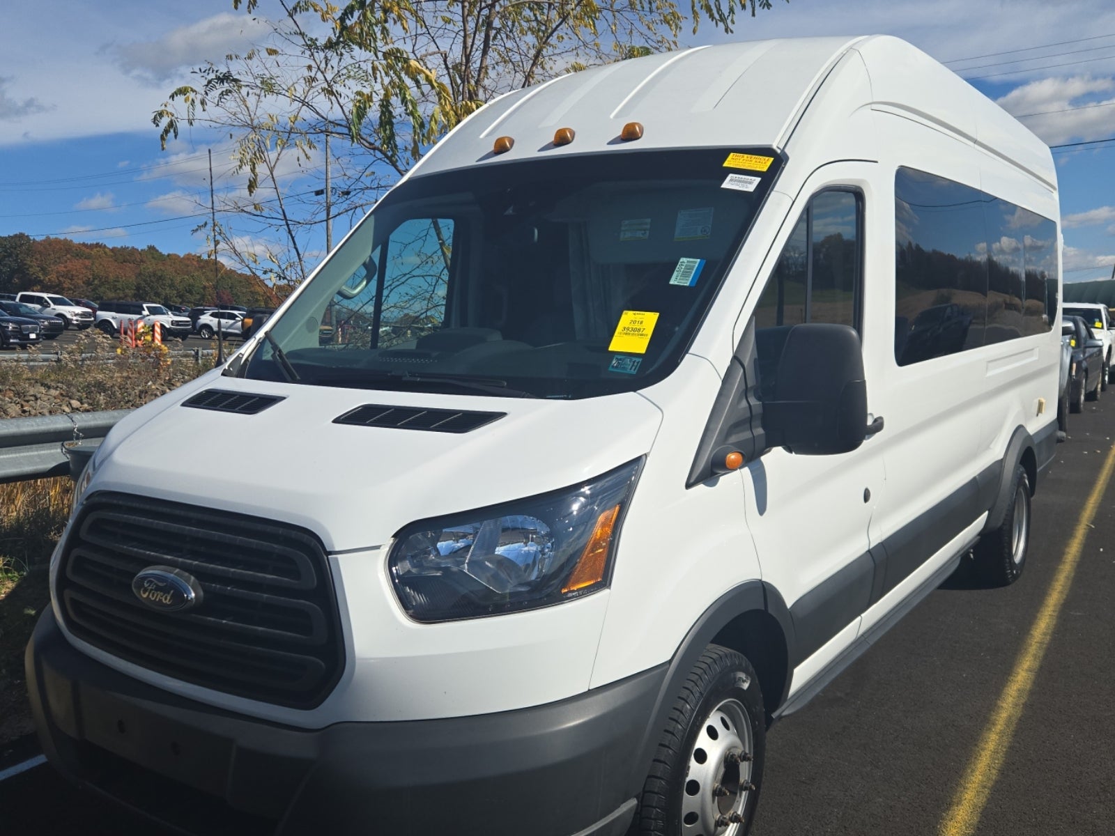 2018 Ford Transit-350 XL