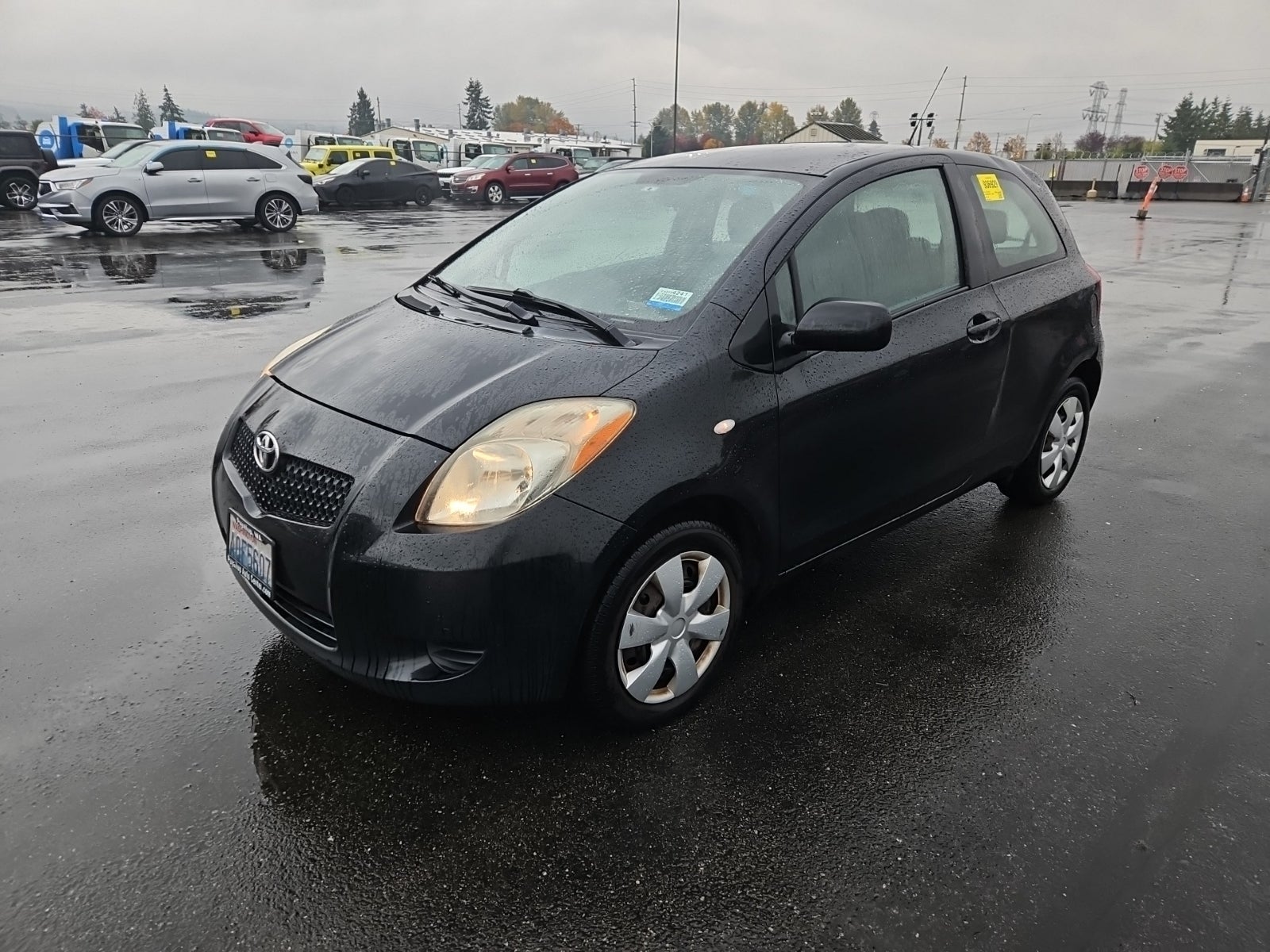 2007 Toyota Yaris N/A