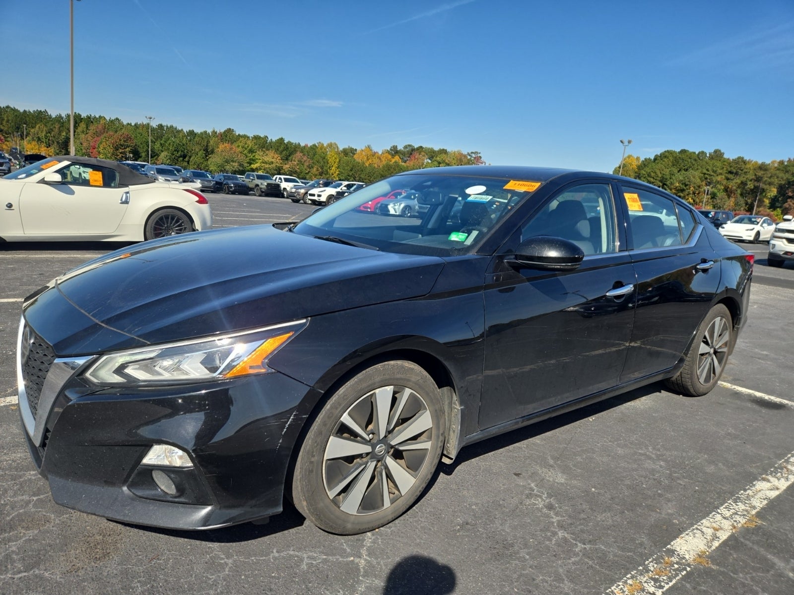 2019 Nissan Altima 2.5 SV