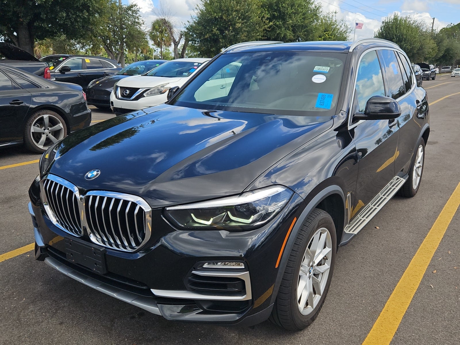 2021 BMW X5 Xdrive40i