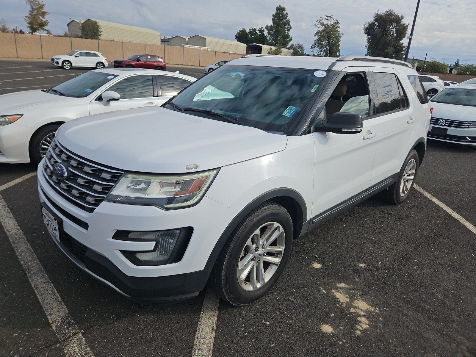 2016 Ford Explorer XLT