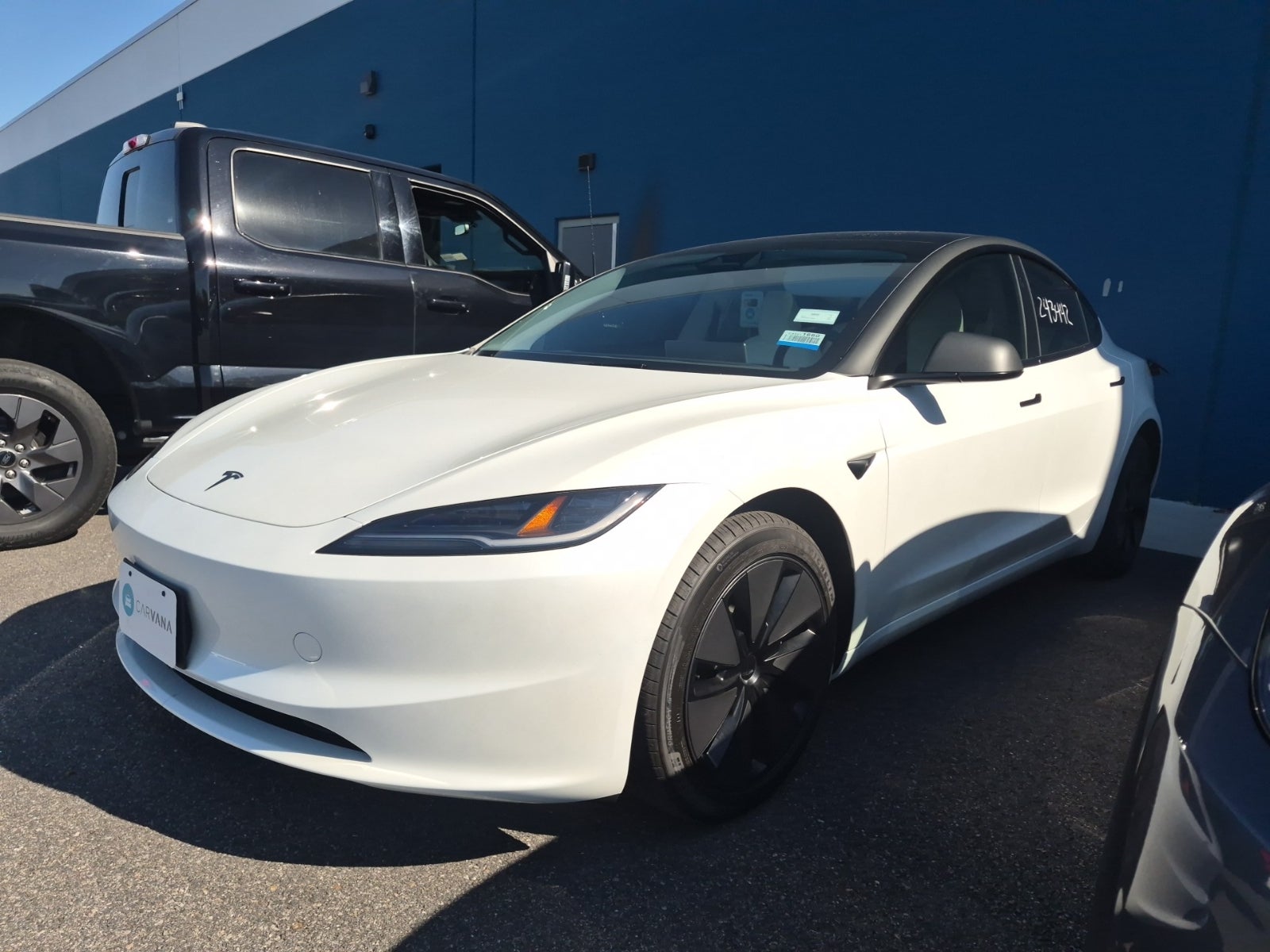 2026 Tesla Model 3 Standard