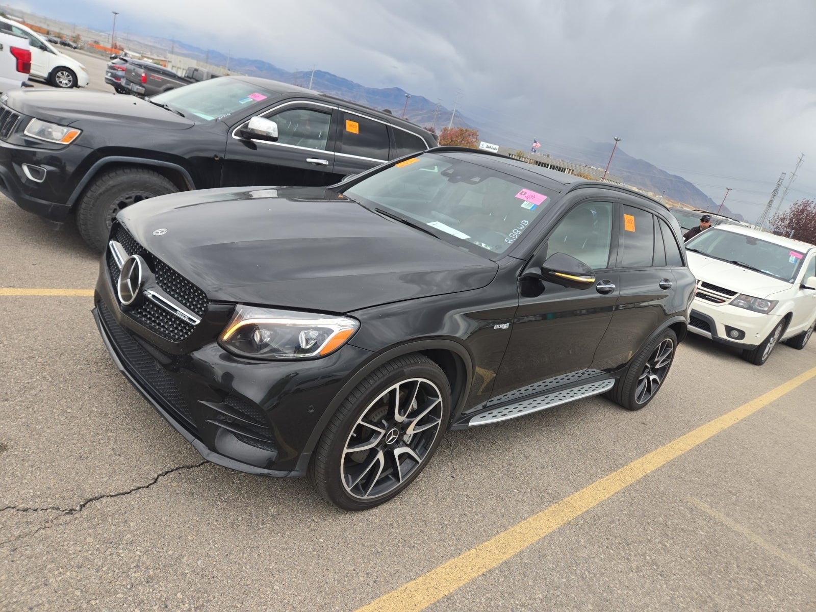 2019 Mercedes-Benz Amg GLC 43 Amg GLC 43