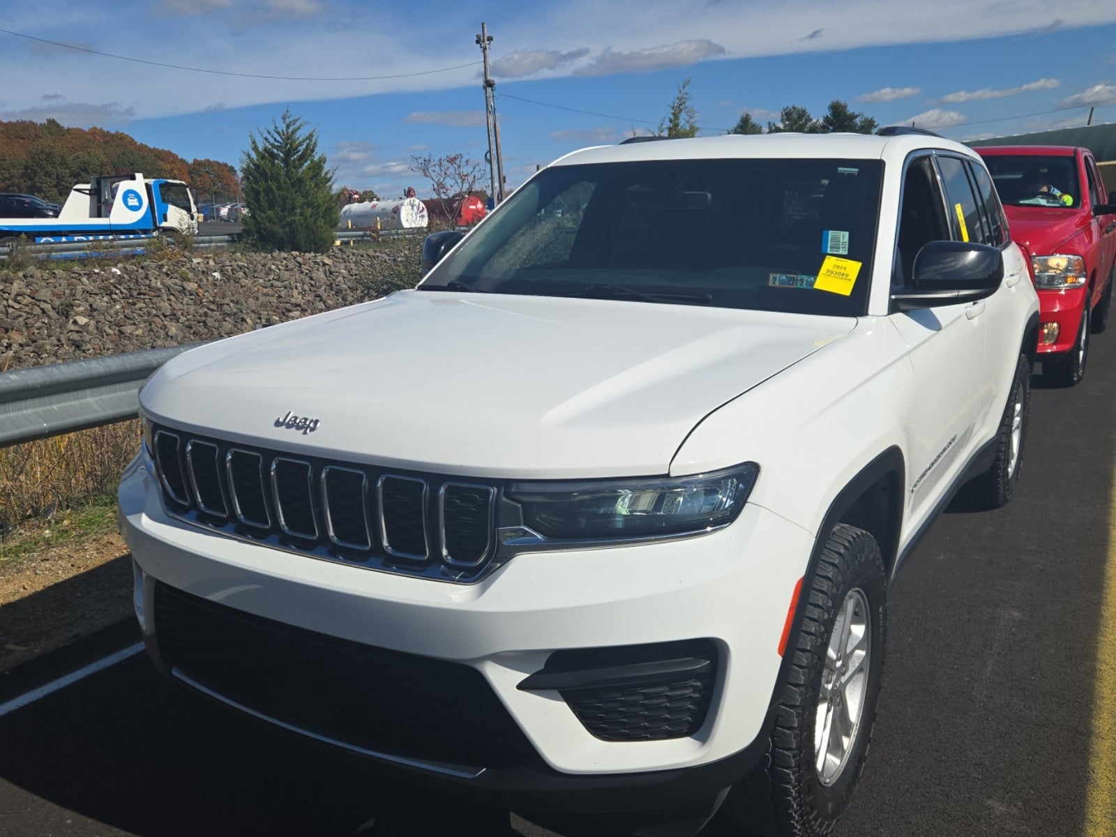 2024 Jeep Grand Cherokee Laredo